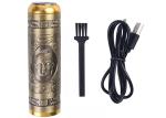 Mini Rechargeable Waterproof Dry And Wet Portable Electric Shaver Buddha Head