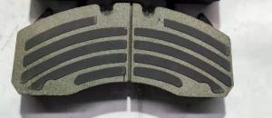 China Auto Brake Pads WVA29042 Low Metallic Low Noise 100000km Warranty factory
