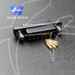 HW-CMM Connector, HW-222C14M16,2mm Pitch.