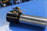 Small Precision Electric PCB Drilling Spindle Water Cooled CNC Spindle