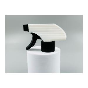 China 0.8ml Output Plastic Trigger Sprayer for Cleaning Bottles Garden Cleaning OEM/ODM factory