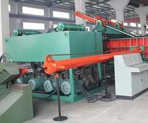 China Industry Yscrap Metal Machinery Iron Scrap Machine Environment Friendly factory