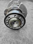 04256816 Volvo Engine Crankshaft D5e High Quality Forged Steel Fitted With Gears