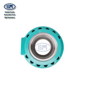 China 12 Holes Excavator Cylinder Head YN01V00103S003 For SK200-6E factory
