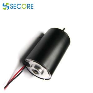 China 30W High Power 24VDC Brushless Motor Fan Bldc Motor For Ventilation Equipment factory