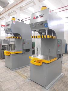 China TPC C Frame Hydraulic Press Machine 63Ton Automobile Hydraulic Press factory