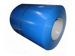 China High Precision Aluminum Coil Powder Coating Color Aluminum Gutter Coil factory