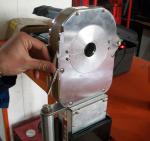 Small Fully Automatic Tubing Welder Orbital Welding Tube To Tube Sheet Welding