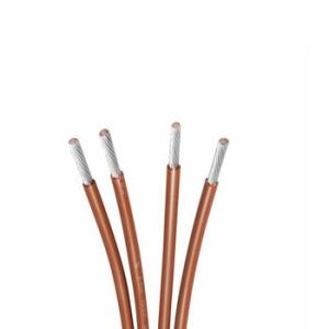 China UL1726 250C Tinned Copper Insulated Wire 300V factory