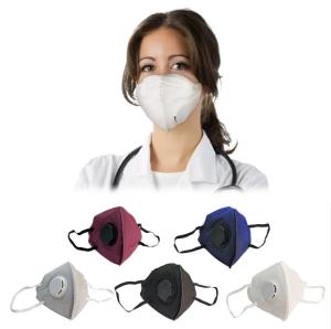 China Hypoallergenic Non Woven Disposable Mouth Mask With Adjustable Nose Piece factory