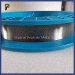 ASTM B365 0.1mm Tantalum Wire For Anode Lead Of Tantalum Capacitor