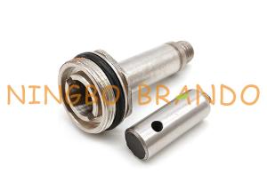 China 10mm OD 2 Way NC Stainless Steel Refrigeration Solenoid Valve Stem factory