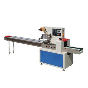 China Fully automatic hardware toy accessories packaging machine disposable mask packaging machine factory
