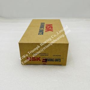 China NSK Bearing Units UCFL209D1 , UCFL210D1 factory