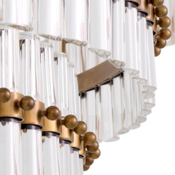 High Quality Hotel Light Fixtures Nordic creative Ceiling Villa living Room