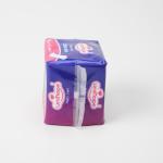155mm Panty Liner Disposable Soft Printing Anion Sanitary Pad For Women