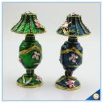 Creative Cheap Desk Lamp Shape Trinket Box Decorative Trinket Box / Jewelry Box