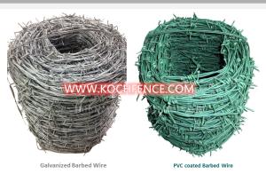 China Multipurpose Barbed Wire Fence Free Sample Available High Security factory