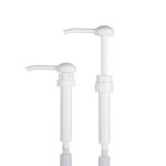 38/410 Jam Plastic White Lotion Pump for Bottle Customizable Packaging