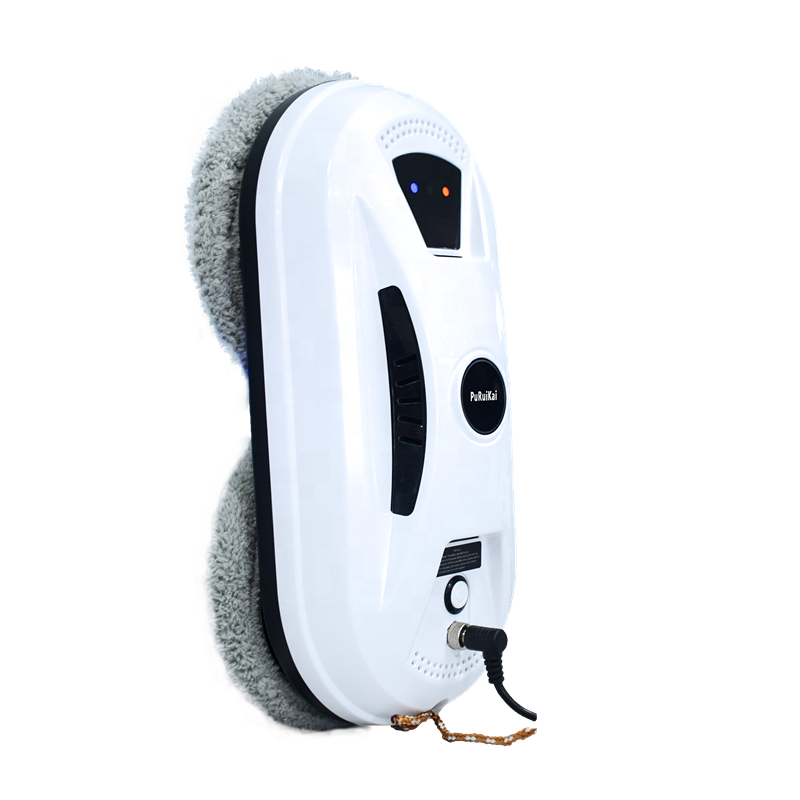 Remote Control App Robotic Window Washer English Automatic Domestic Window Cleaner