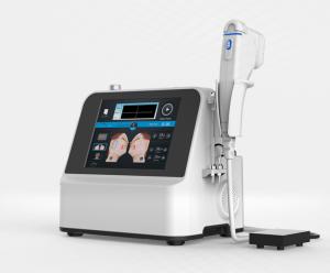 China 2D/3D Portable Professional high intensity focused ultrosound hifu for wrinkle removal /skin rejuevnation factory