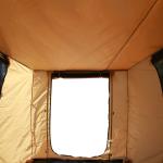 Custom Oxford 3 - 5 Person Portable Car Awning Outdoor Camping Tents Portable