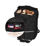 Multi-Pockets Backpack Waterproof Car back Cargo Carrier Trailer cover Traveling