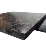 Chopper Carbon Fiber Plate with Red Copper Forged Composite and High Carbon