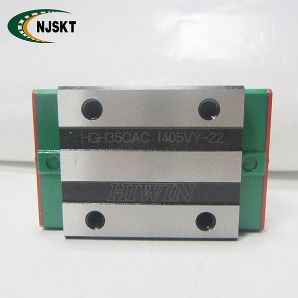 China HIWIN HGH35CA Linear Guideway Linear Motion For Measuring Equipment factory