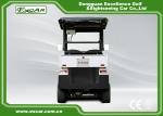 Black Coating Electric Golf Carts Self - Adjusting Rack / Pinion Steer System