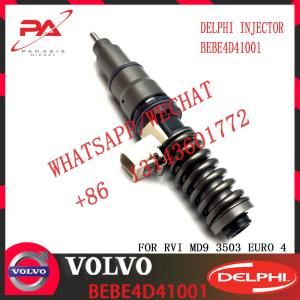 China Common Rail Diesel Fuel Injector BEBE4D11201 BEBE4D11301 BEBE4D41001 for Engine Parts factory