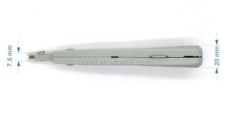 ZTE FA6-09A1 Cable Cutter ZTE FA6-09A2 Insetion Tool For ZTE 9806H VDSL DSLAM