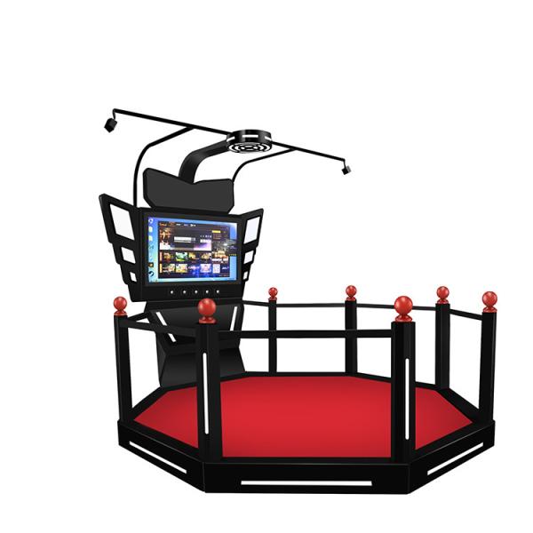 9D Walking Virtual Reality Simulator Platform Arcade Game Machine HTC VIVE VR
