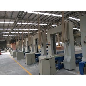 3100kg Vertical EVA Shape Cutter CNC Foam Cutting Machine for Phenol Foam