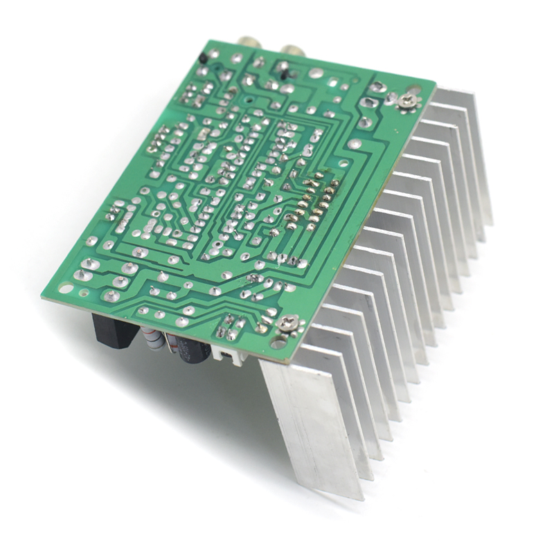 Professional Amplifier Digital Subwoofer Amplifier Board AC/DC 12V 2*38W TDA7379