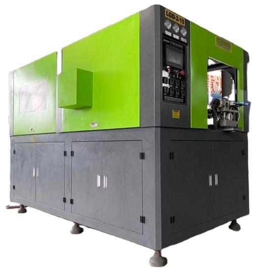 SMC Rotary Cylinder LGD-2-15 Plastic Water Bottle Making Machine for Smooth