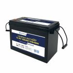 Long Lasting 5000 Cycles Smart BMS Lifepo4 Battery 12V280Ah For Caravan Marine