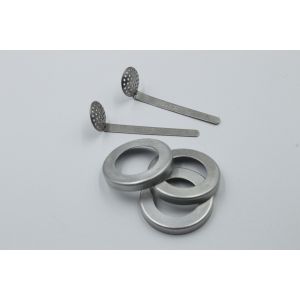 Customized Steel Progressive Die Metal Fabrication Part with OEM Coating