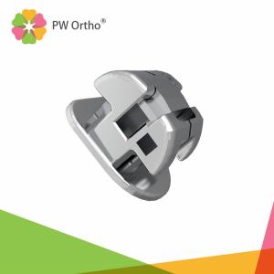 China Orthodontic Self Ligating Braces Damon Style factory