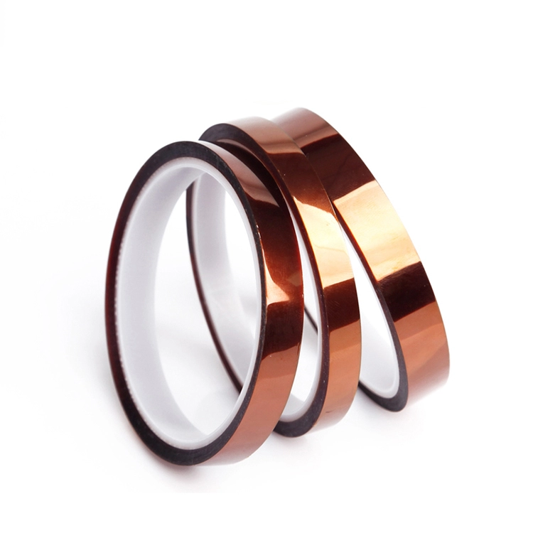 Single Sided H Class Insulation 0.08mm Antistatic ESD Tapes