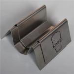 600mm 45 90 Deg CNC SS Stainless Steel Sheet Metal Laser Cutting Bending