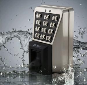 China AC500 TCPIP Biometric RFID Card Fingerprint Door Access Controller System Product factory