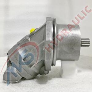 China Plunger Type A2FE125 Hydraulic Axial Piston Fixed Motors High Voltage High Speed Motor factory