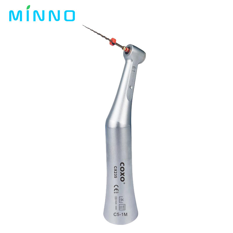 Mini Endo 6:1 Slow Speed Contra Angle Handpiece CX235 C5-1M