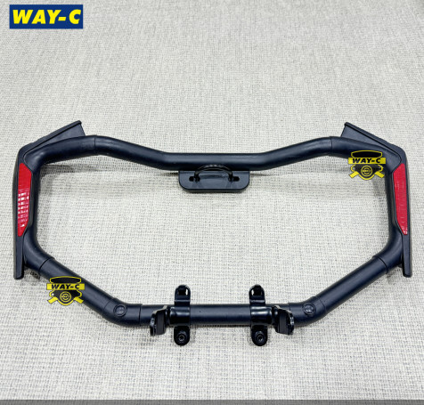 Universal Modified Motorcycle Bumper Moto Crash Guard Geg Guard Assy