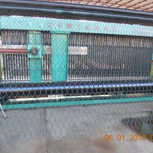 China High Speed 220v 380v Mesh Wire Making Machine 1 Year Warranty factory