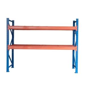 China Galvanized Steel Stacking Movable Post Pallet Racks For Warehouse Transport Heavy Duty factory