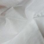 Embroidery Water Soluble Nonwoven PVA Film Embroidered For Garment Fusing