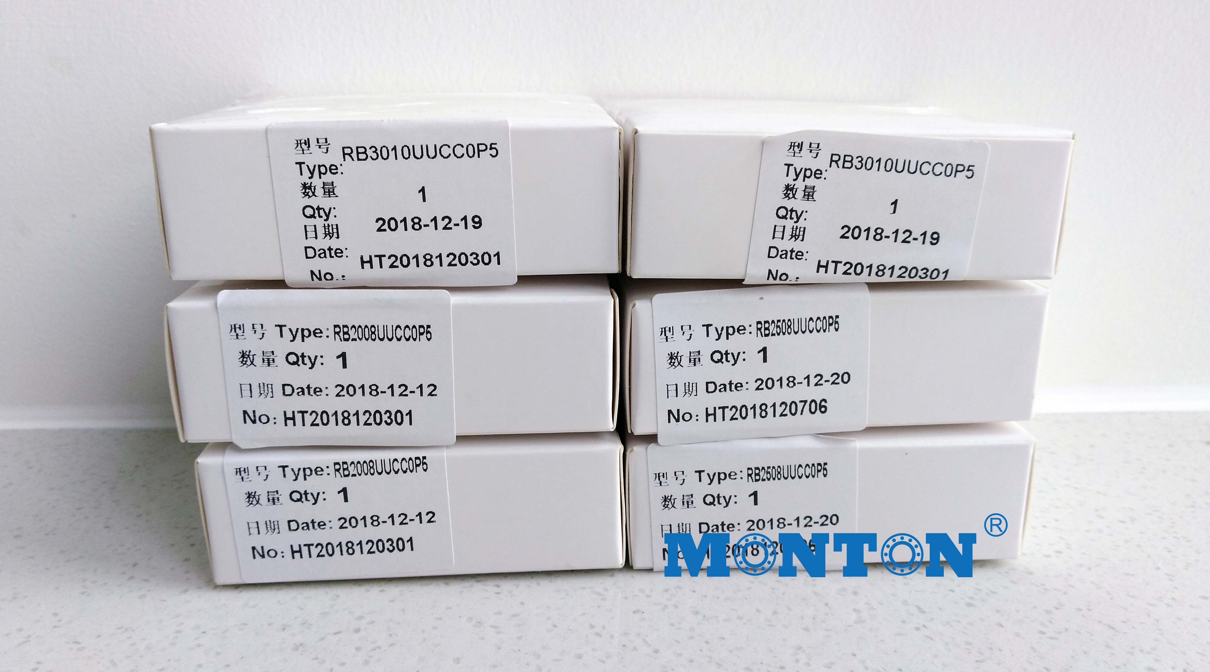 RB2008UUCC0P5 robot harmonic drive crossed roller bearings