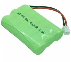 China 900mAh 3.6V Ni-MH Replacement Battery for Motorola MBP33, MBP36 Baby Monitor on sale